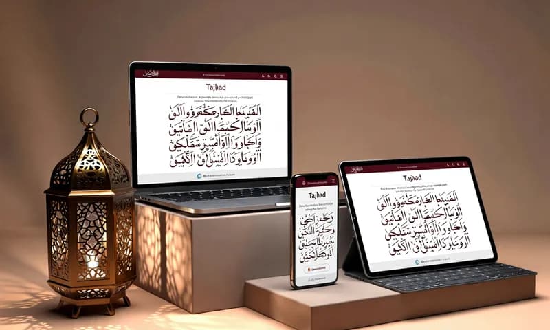 Quran Reading with Tajweed
