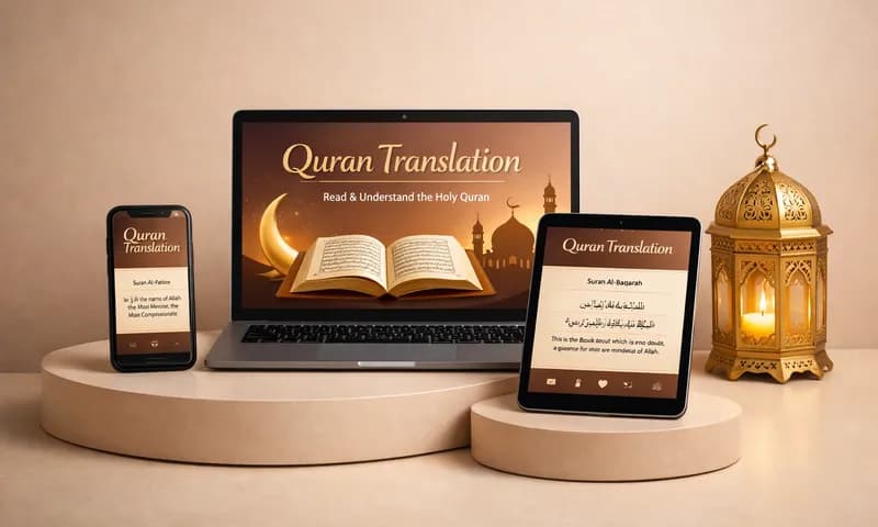 Quran Translation Course