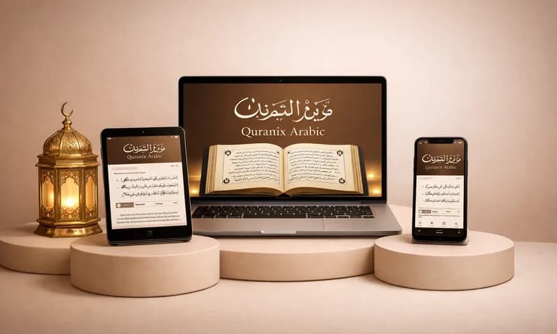 Quranic Arabic Course